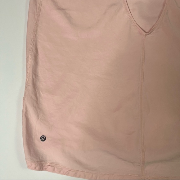 Lululemon Peace Of Mind Tank Pretty Pink - Picture 7 of 8